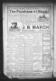 Thumbnail image of item number 4 in: 'The Nocona News (Nocona, Tex.), Vol. 5, No. 14, Ed. 1 Friday, September 10, 1909'.