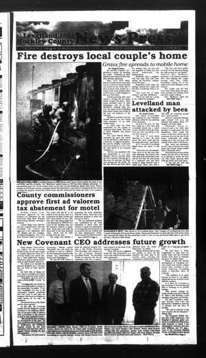 Levelland and Hockley County News-Press (Levelland, Tex.), Vol. 28, No. 25, Ed. 1 Wednesday, June 29, 2005