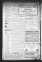 Thumbnail image of item number 2 in: 'The Nocona News (Nocona, Tex.), Vol. 6, No. 4, Ed. 1 Friday, July 1, 1910'.