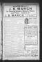 Thumbnail image of item number 3 in: 'The Nocona News (Nocona, Tex.), Vol. 6, No. 4, Ed. 1 Friday, July 1, 1910'.