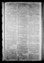 Thumbnail image of item number 3 in: 'The Morning Star. (Houston, Tex.), Vol. 2, No. 65, Ed. 1 Wednesday, July 8, 1840'.