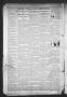 Thumbnail image of item number 2 in: 'The Nocona News (Nocona, Tex.), Vol. 4, No. 33, Ed. 1 Thursday, January 21, 1909'.