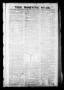 Primary view of The Morning Star. (Houston, Tex.), Vol. 2, No. 7, Ed. 1 Thursday, April 30, 1840