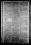 Thumbnail image of item number 3 in: 'The Morning Star. (Houston, Tex.), Vol. 2, No. 62, Ed. 1 Saturday, July 4, 1840'.