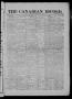 Newspaper: The Canadian Record (Canadian, Tex.), Vol. 26, No. 44, Ed. 1  Thursda…