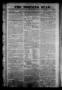 Thumbnail image of item number 1 in: 'The Morning Star. (Houston, Tex.), Vol. 2, No. 83, Ed. 1 Saturday, August 15, 1840'.