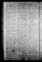 Thumbnail image of item number 2 in: 'The Morning Star. (Houston, Tex.), Vol. 2, No. 83, Ed. 1 Saturday, August 15, 1840'.