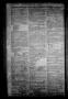 Thumbnail image of item number 4 in: 'The Morning Star. (Houston, Tex.), Vol. 2, No. 83, Ed. 1 Saturday, August 15, 1840'.