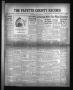 Newspaper: The Fayette County Record (La Grange, Tex.), Vol. 24, No. 49, Ed. 1 F…