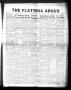 Newspaper: The Flatonia Argus (Flatonia, Tex.), Vol. 75, No. 21, Ed. 1 Thursday,…