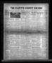 Newspaper: The Fayette County Record (La Grange, Tex.), Vol. 26, No. 56, Ed. 1 F…