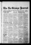 Newspaper: The La Grange Journal (La Grange, Tex.), Vol. 86, No. 10, Ed. 1 Thurs…
