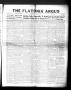 Newspaper: The Flatonia Argus (Flatonia, Tex.), Vol. 75, No. 43, Ed. 1 Thursday,…