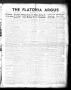 Newspaper: The Flatonia Argus (Flatonia, Tex.), Vol. 77, No. 25, Ed. 1 Thursday,…