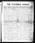Newspaper: The Flatonia Argus (Flatonia, Tex.), Vol. 76, No. 23, Ed. 1 Thursday,…