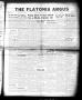 Newspaper: The Flatonia Argus (Flatonia, Tex.), Vol. 74, No. 34, Ed. 1 Thursday,…