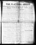 Newspaper: The Flatonia Argus (Flatonia, Tex.), Vol. 75, No. 13, Ed. 1 Thursday,…