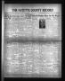 Primary view of The Fayette County Record (La Grange, Tex.), Vol. 24, No. 102, Ed. 1 Tuesday, October 22, 1946