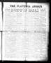 Newspaper: The Flatonia Argus (Flatonia, Tex.), Vol. 77, No. 47, Ed. 1 Thursday,…