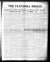 Newspaper: The Flatonia Argus (Flatonia, Tex.), Vol. 75, No. 28, Ed. 1 Thursday,…