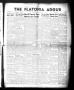Newspaper: The Flatonia Argus (Flatonia, Tex.), Vol. 77, No. 23, Ed. 1 Thursday,…