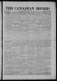 Newspaper: The Canadian Record (Canadian, Tex.), Vol. 27, No. 30, Ed. 1  Thursda…