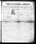 Newspaper: The Flatonia Argus (Flatonia, Tex.), Vol. 74, No. 49, Ed. 1 Thursday,…