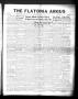 Newspaper: The Flatonia Argus (Flatonia, Tex.), Vol. 75, No. 34, Ed. 1 Thursday,…