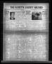 Newspaper: The Fayette County Record (La Grange, Tex.), Vol. 26, No. 49, Ed. 1 T…