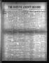 Newspaper: The Fayette County Record (La Grange, Tex.), Vol. 25, No. 4, Ed. 1 Tu…