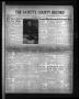 Newspaper: The Fayette County Record (La Grange, Tex.), Vol. 26, No. 47, Ed. 1 T…