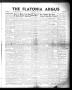 Newspaper: The Flatonia Argus (Flatonia, Tex.), Vol. 76, No. 32, Ed. 1 Thursday,…