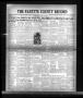 Newspaper: The Fayette County Record (La Grange, Tex.), Vol. 26, No. 62, Ed. 1 F…