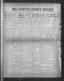 Primary view of The Fayette County Record (La Grange, Tex.), Vol. 23, No. 5, Ed. 1 Friday, November 17, 1944