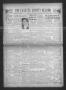 Thumbnail image of item number 1 in: 'The Fayette County Record (La Grange, Tex.), Vol. 22, No. 50, Ed. 1 Friday, April 21, 1944'.