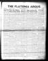 Newspaper: The Flatonia Argus (Flatonia, Tex.), Vol. 75, No. 39, Ed. 1 Thursday,…