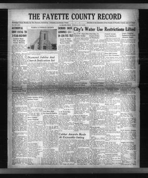 The Fayette County Record (La Grange, Tex.), Vol. 26, No. 75, Ed. 1 Tuesday, July 20, 1948