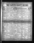 Thumbnail image of item number 1 in: 'The Fayette County Record (La Grange, Tex.), Vol. 24, No. 90, Ed. 1 Tuesday, September 10, 1946'.