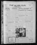 Newspaper: The Alvin Sun (Alvin, Tex.), Vol. 68, No. 9, Ed. 1 Thursday, October …