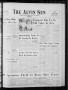 Newspaper: The Alvin Sun (Alvin, Tex.), Vol. 72, No. 11, Ed. 1 Thursday, Septemb…