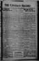 Newspaper: The Canadian Record (Canadian, Tex.), Vol. 33, No. 48, Ed. 1  Thursda…