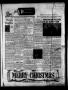 Thumbnail image of item number 1 in: 'Burleson Dispatcher (Burleson, Tex.), Vol. 9, No. 3, Ed. 1 Wednesday, December 20, 1967'.