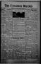 Newspaper: The Canadian Record (Canadian, Tex.), Vol. 34, No. 35, Ed. 1  Thursda…