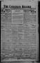 Newspaper: The Canadian Record (Canadian, Tex.), Vol. 36, No. 19, Ed. 1  Thursda…