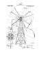 Patent: Windmill.