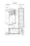 Patent: Pie-Carrier Cabinet