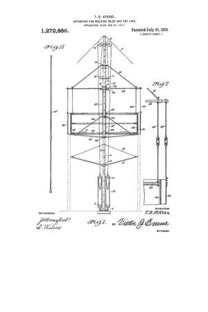 Primary view of object titled 'Apparatus for Molding Silos and the Like.'.