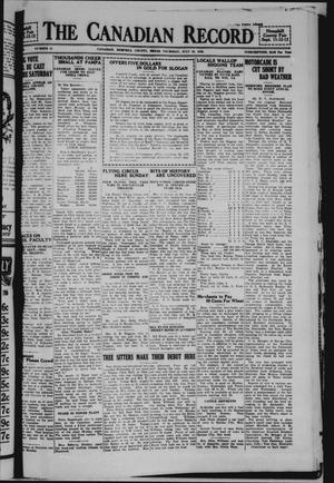 The Canadian Record (Canadian, Tex.), Vol. 40, No. 31, Ed. 1  Thursday, July 24, 1930