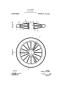 Patent: Spring Wheel.