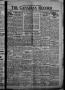 Thumbnail image of item number 1 in: 'The Canadian Record (Canadian, Tex.), Vol. 44, No. 11, Ed. 1  Thursday, March 1, 1934'.